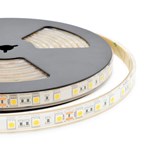 IP68 DC24V WATERPROOF SMD5050 LED STRIP
